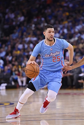 Austin Rivers poster