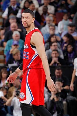 Austin Rivers poster