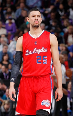 Austin Rivers poster