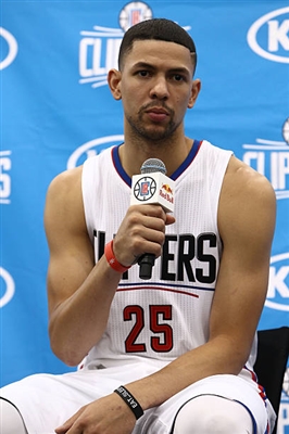Austin Rivers poster