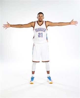 Andre Roberson poster