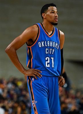 Andre Roberson poster