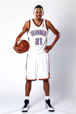 Andre Roberson poster