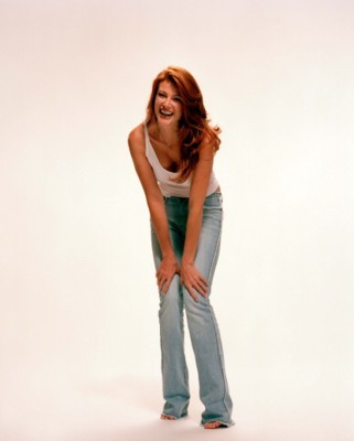 Angie Everhart poster