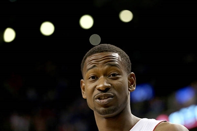 Terrence Ross poster