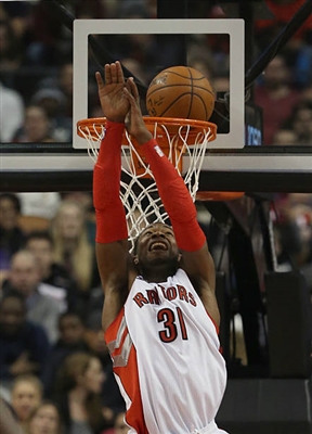 Terrence Ross poster