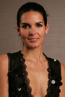 Angie Harmon poster
