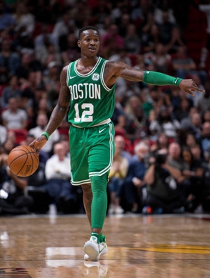 Terry Rozier poster