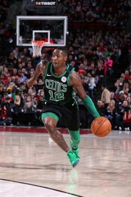 Terry Rozier poster