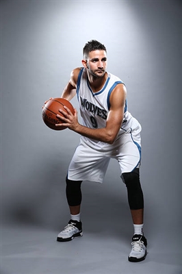 Ricky Rubio poster