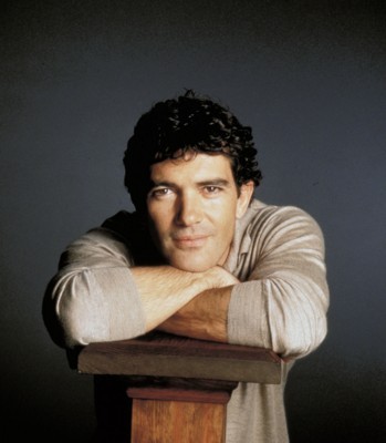 Antonio Banderas poster