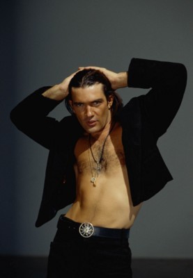 Antonio Banderas poster
