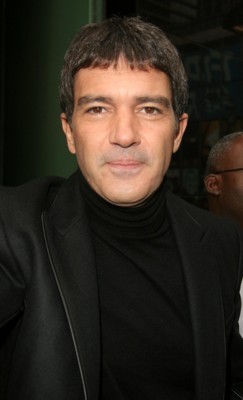 Antonio Banderas poster