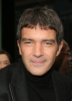 Antonio Banderas poster