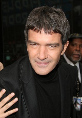 Antonio Banderas poster
