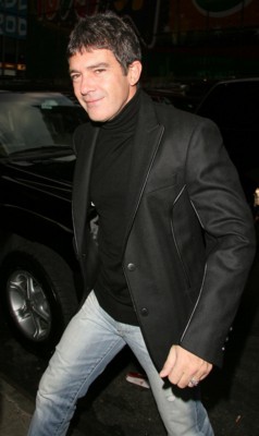 Antonio Banderas poster