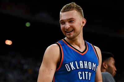 Domantas Sabonis poster