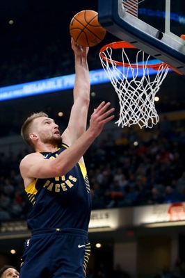 Domantas Sabonis poster