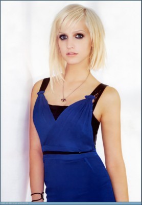 Ashlee Simpson poster