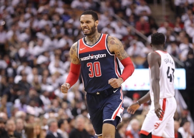 Mike Scott poster