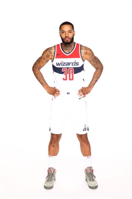 Mike Scott poster