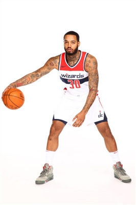 Mike Scott poster