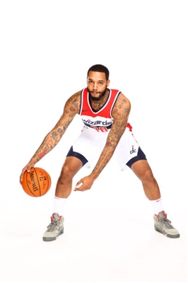 Mike Scott poster