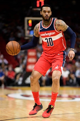 Mike Scott poster