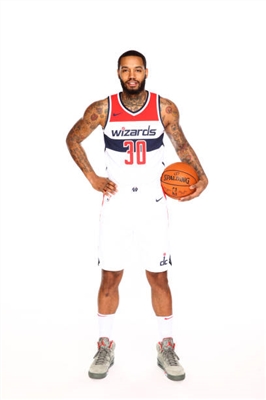 Mike Scott poster