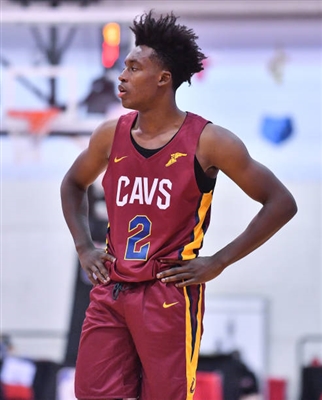Collin Sexton poster