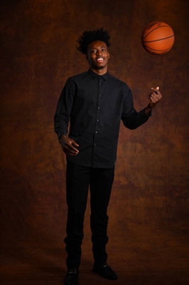 Collin Sexton poster