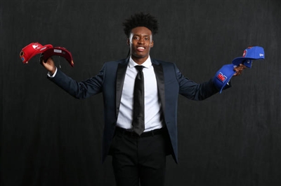 Collin Sexton poster