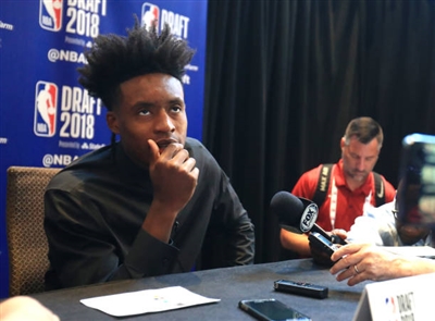 Collin Sexton poster