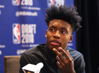 Collin Sexton poster