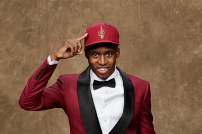 Collin Sexton poster