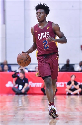 Collin Sexton poster