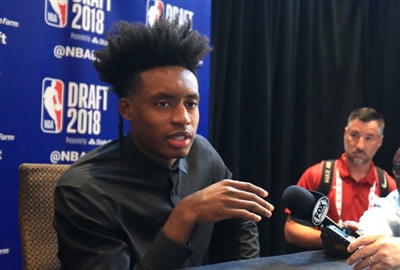 Collin Sexton poster