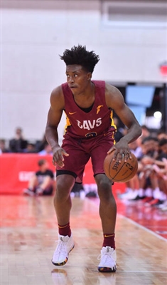 Collin Sexton poster