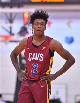 Collin Sexton poster