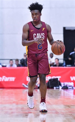 Collin Sexton poster