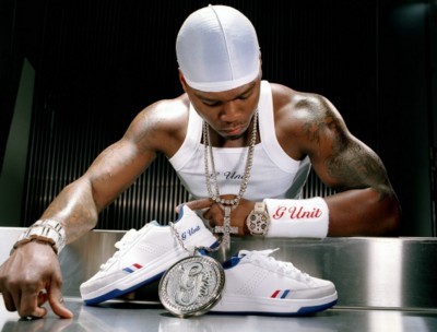 50 Cent poster