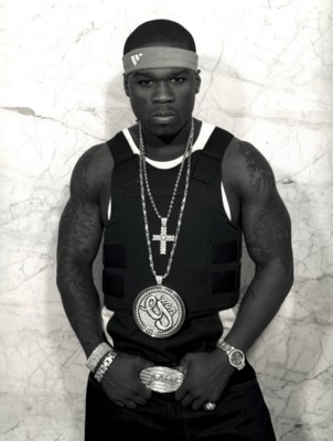 50 Cent poster