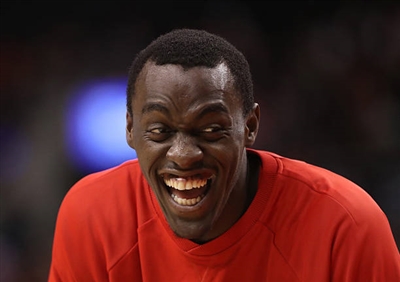 Pascal Siakam poster