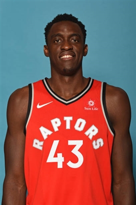 Pascal Siakam poster