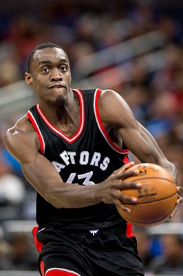 Pascal Siakam poster