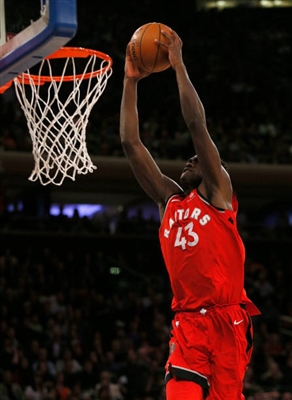 Pascal Siakam poster