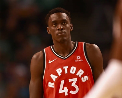 Pascal Siakam poster