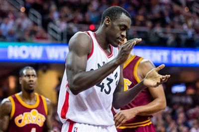 Pascal Siakam poster