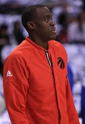 Pascal Siakam poster