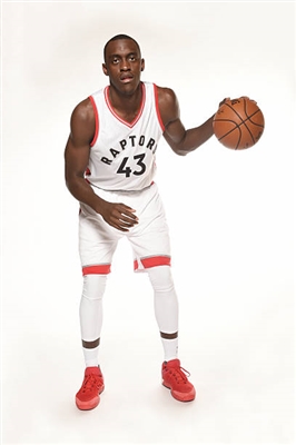 Pascal Siakam poster